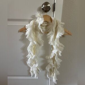 Soft, Cozy Scarf | One Size | Ivory